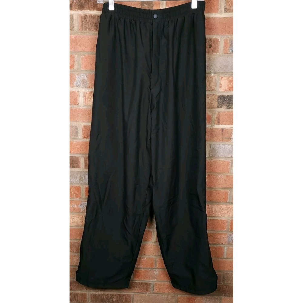 Forresters Pants Mens Large Black Gore-Tex Made In The USA Vintage